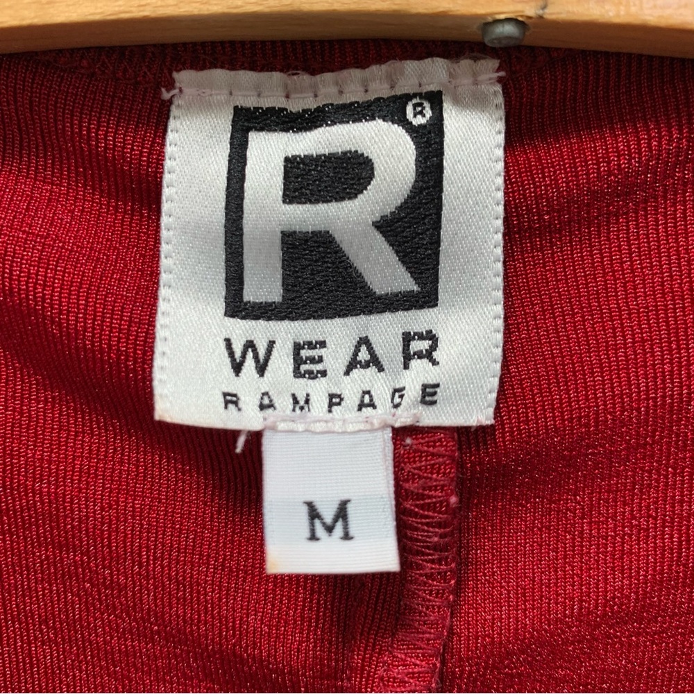 Vintage Rampage R Wear Mini Dress - Picture 6 of 6